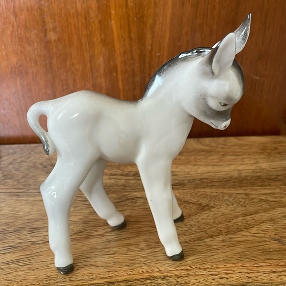 VTG Donkey Porcelain - Picture 3 of 9